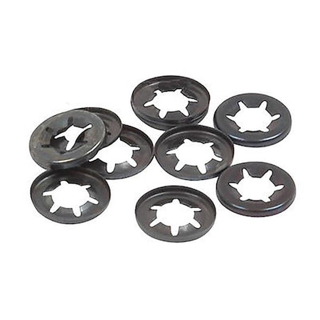 Aftermarket 377493X1 New Starlock Washer Fits Several Fits Massey Ferguson models HYM40-0016